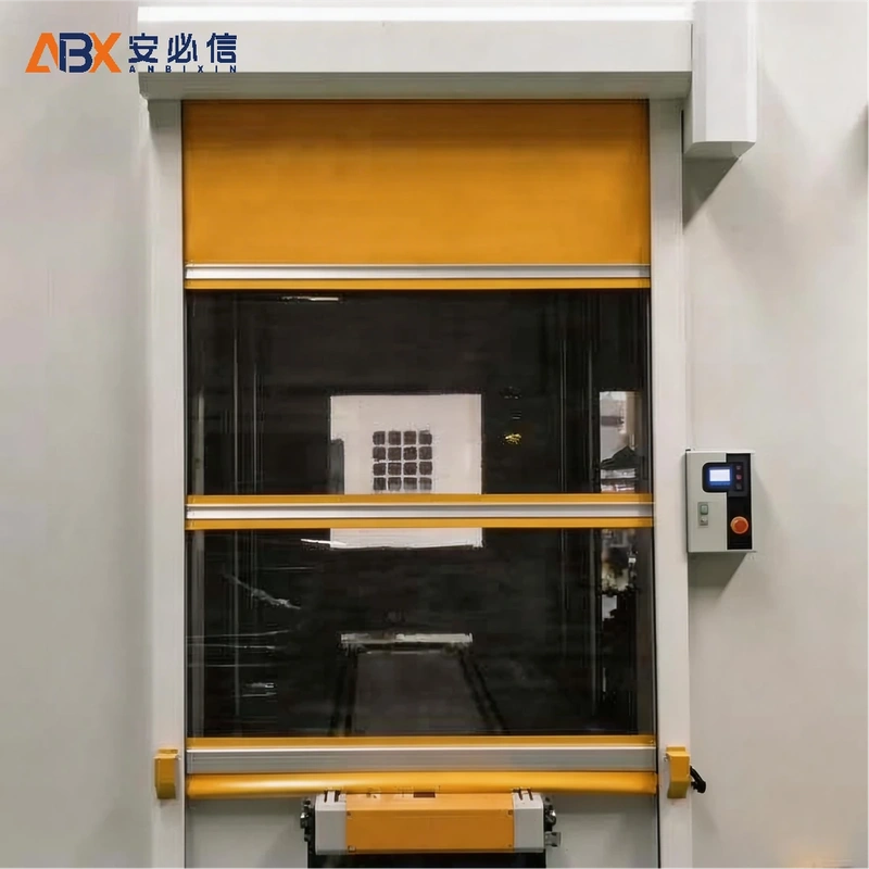 阿里工业快速门