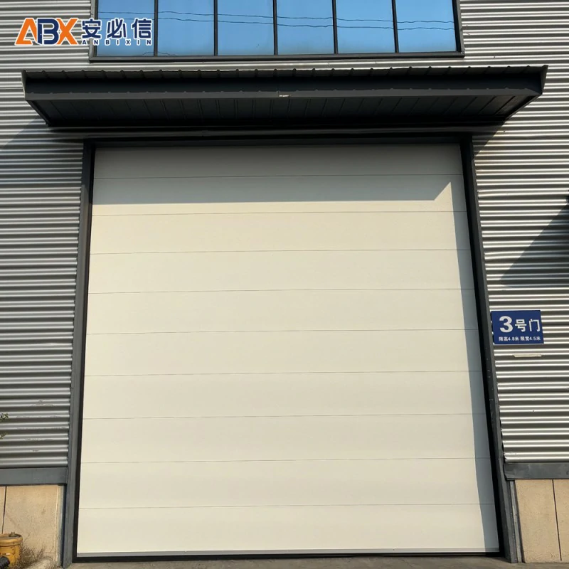 阿里分段式提升门
